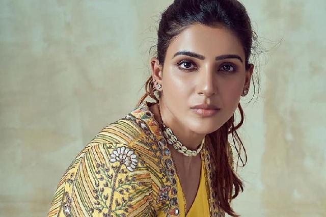 Net Flix to produce a web series with Samantha 