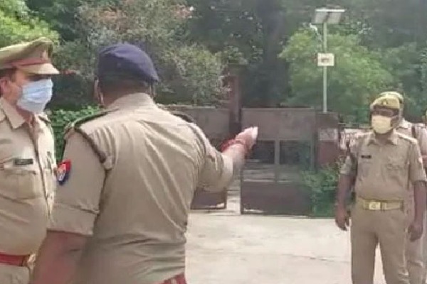 Woman Gangraped In UPs Bareilly 3  Arrested