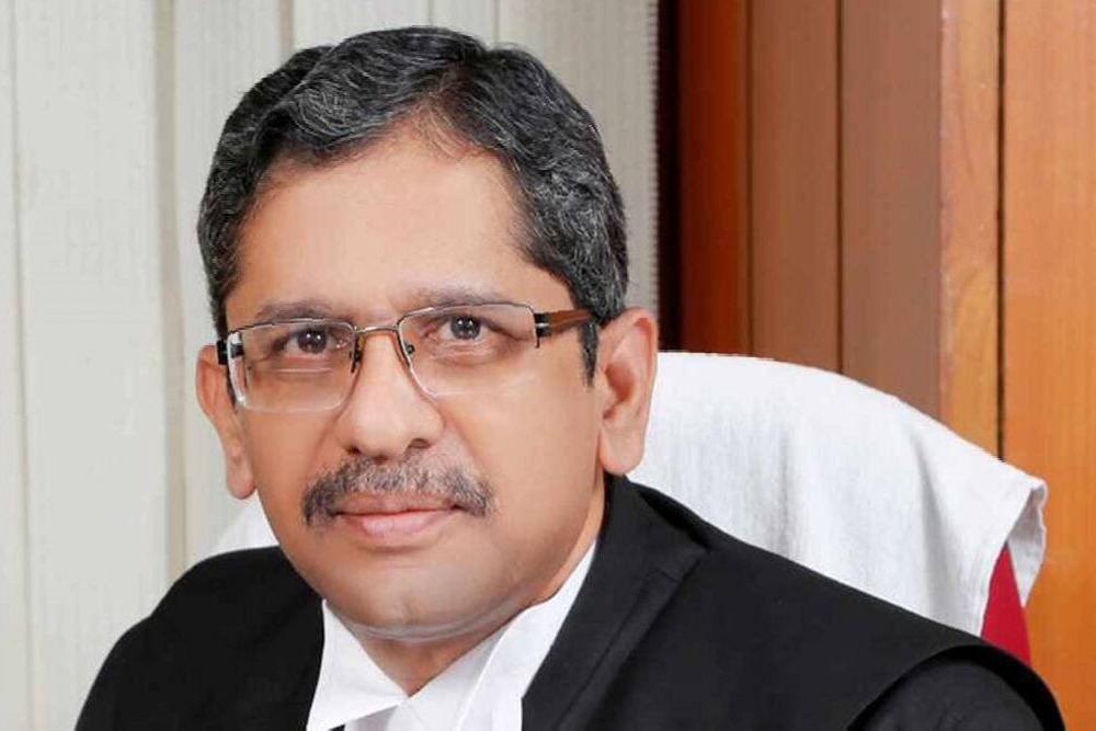 CJI NV Ramana wrote all high courts chief justices 