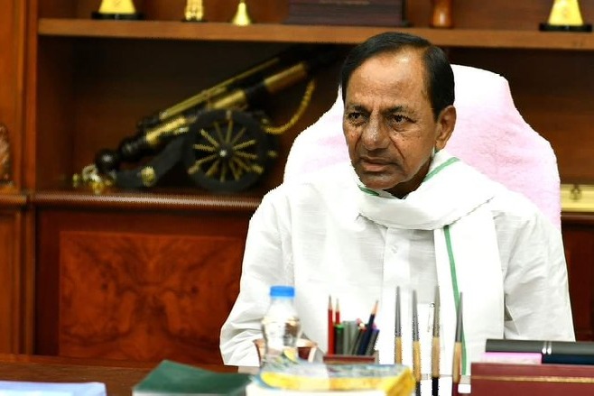 KCR Govt Green Signal to hike PRC with 30 percent