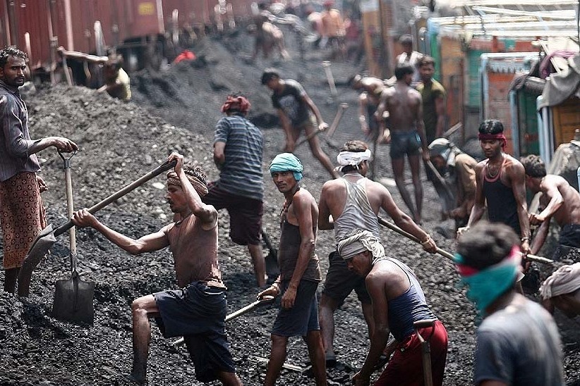 Coal India Requests Center to provide Million Doses