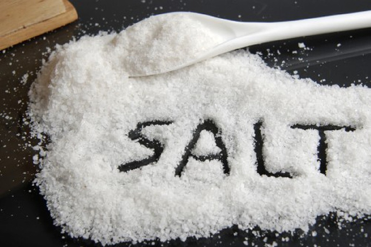 Reduce Salt to Boost your Immunity