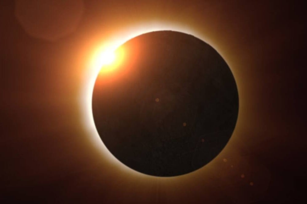 Solar Eclipse 2021 on June 10