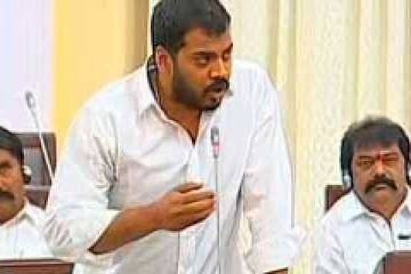 AP Minister Anil Kumar slams Nara Lokesh