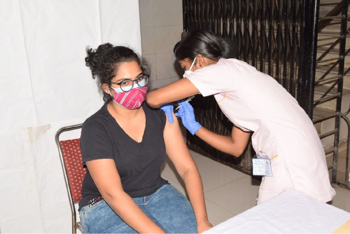 Fans organize corona vaccination drive on Balakrishna birthday 