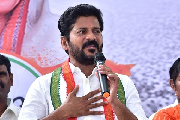Modi and KCR robbing in the name of petro says Revanth Reddy