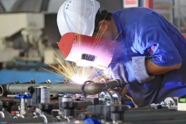 April Month IIP Grew by 13pc