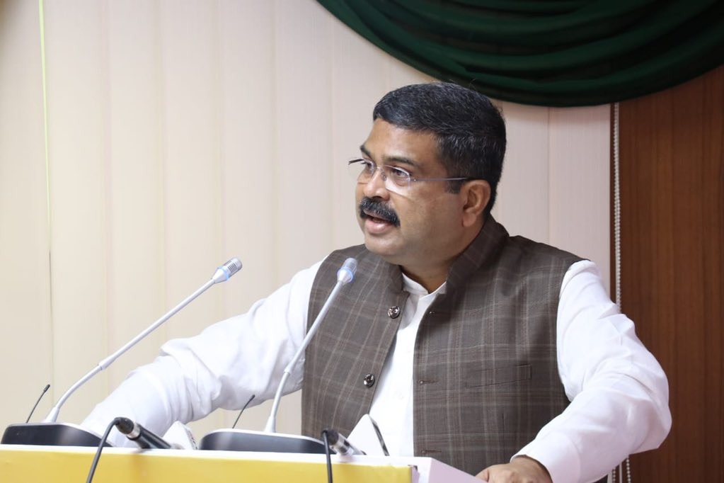 Union minister Dharmendra Pradhan said they accepts petro prices are a problem