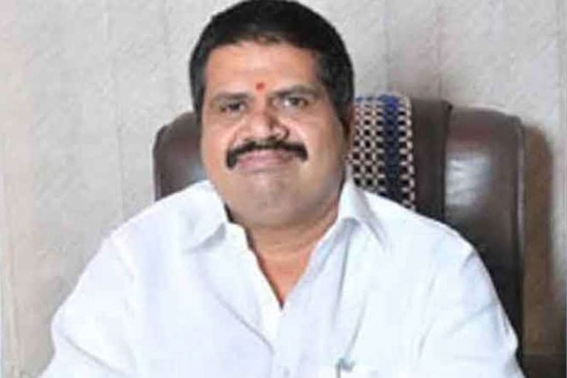 Avanthi Srinivasa Rao warned Govt Land Encroachers