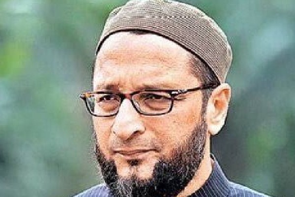 Owaisi comments on BJP failures after Eatala joining in saffron outfit 