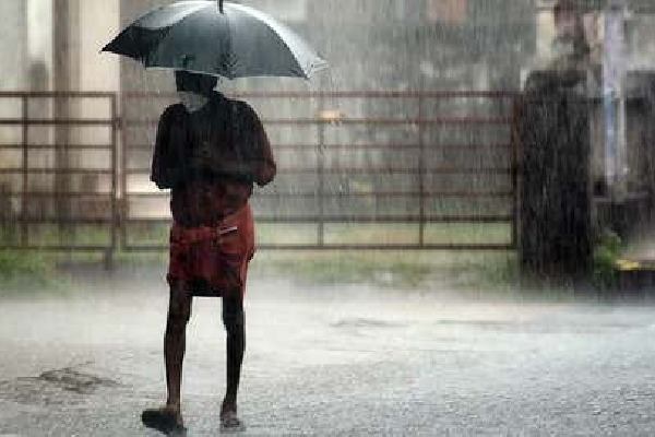 Rains in telangana today and tomorrow