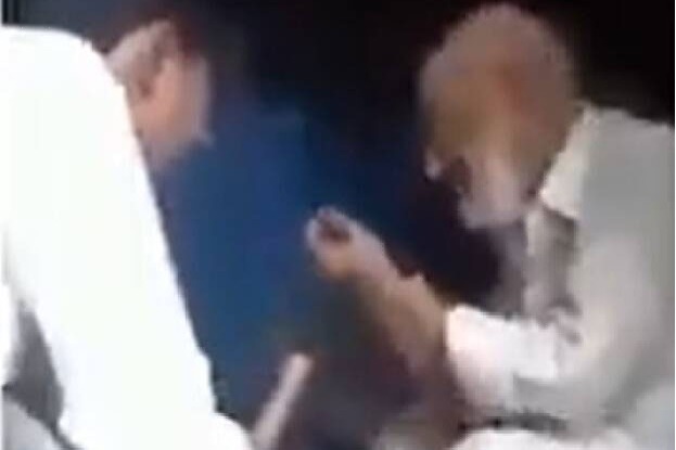 Elderly man says beaten forced to chant Jai Shri Ram in Ghaziabad