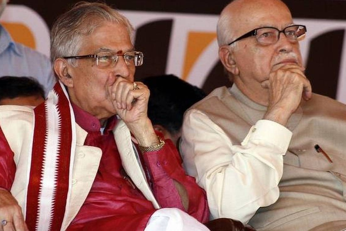 LK Advani Latest Comments on Ram Mandir