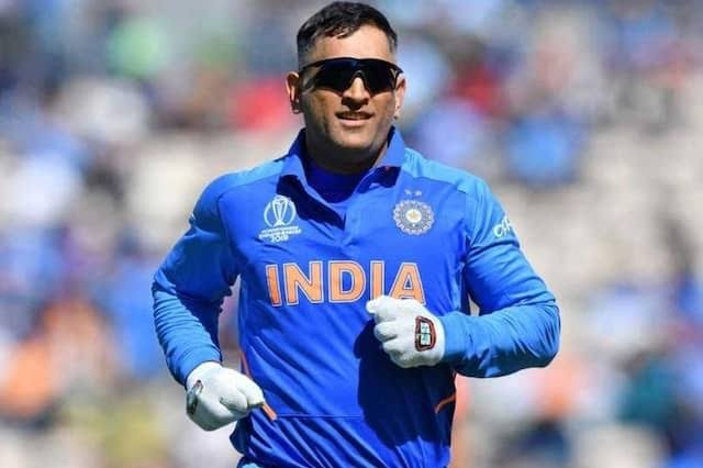 Dhoni thanked PM Modi for appreciation after retirement from international career