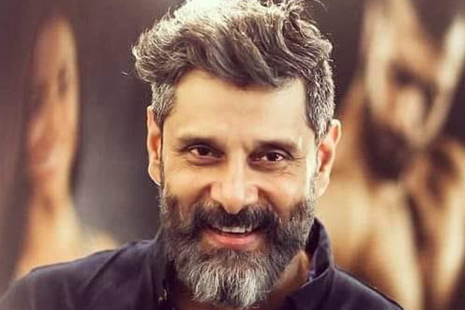Actor Vikram is going to be a grand father