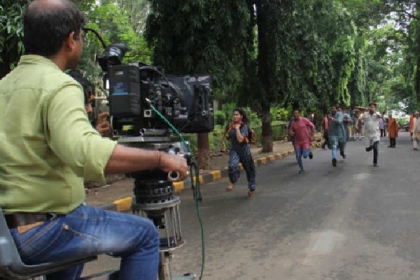 Tamil Govt gave permission for TV Shooting