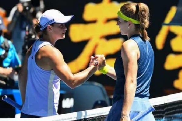 Top Seed Ashley Defeted in US Open Quarters