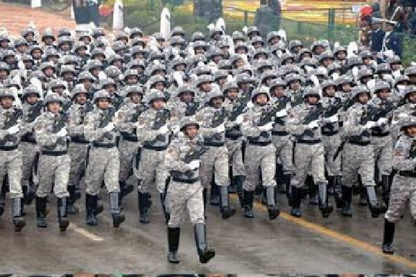 Indian Special Frontier Force tackled China troops at border
