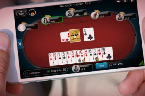 AP Govt bans online Rummy and Poker