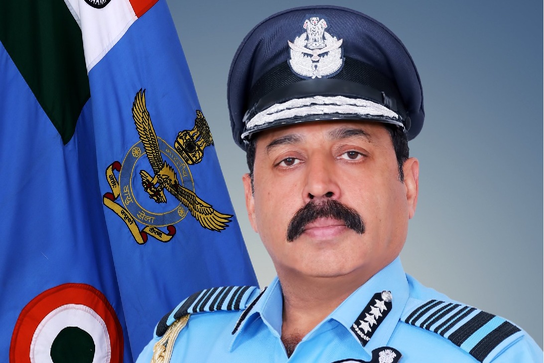 Indian air force chief says they can be aggressive if China can aggressive