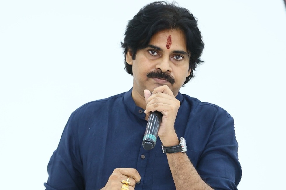 Pawan Kalyan responds to Tejaswini suicide in Ongole