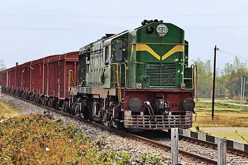 Punjab wants immediatly Revoke Goods Trains