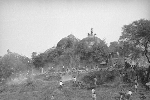 Babri Demolition Case All Accused Including LK Advani Acquitted