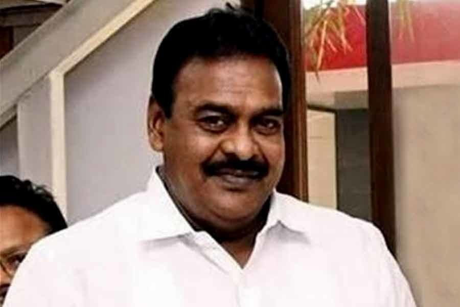 Rapaka reveals that he is also YSRCP leader