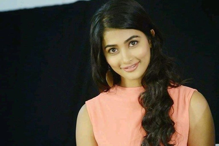 Pooja Hegde plays double roles 