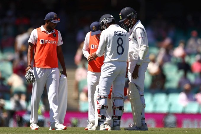 Depleted India stretched further with Rishabh Pant and Ravindra Jadeja injuries