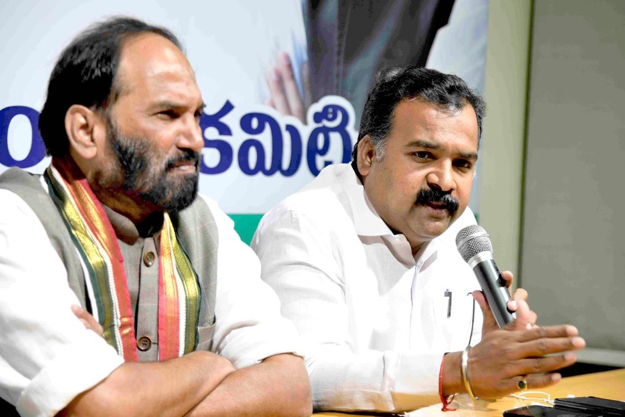 Manickam Tagore says it will take more time to elect pcc chief