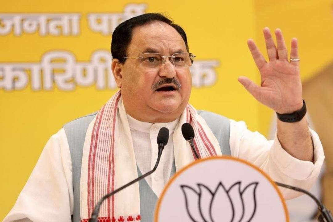 Mamatas rule is filled with atrocities says JP Nadda