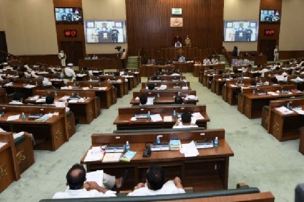 AP Assembly sessions completed
