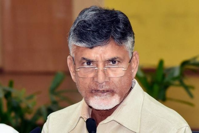 AP register 2nd highest number of cases in India says Chandrababu