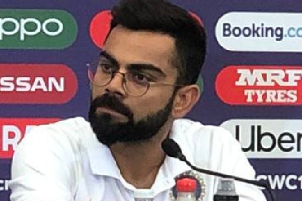 Kohli in troubles of conflict of interest