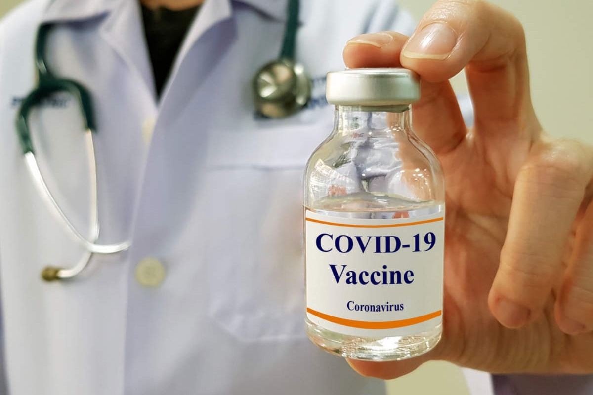 Karnataka Doctors get Corona After Vaccination