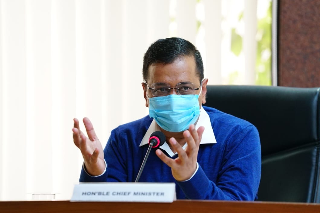 Rs 2000 fine for not wearing mask in Delhi
