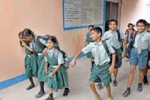Telangana Govt want to start schools after july 5th