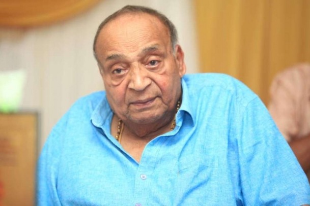 Mathrubhumi Daily MD Veerendra Kumar Dies at 84