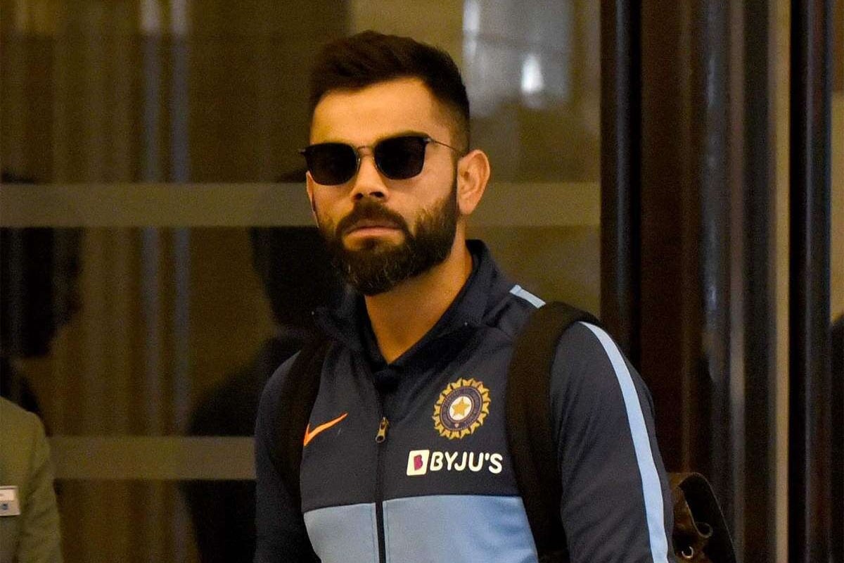 Kohli drops to 3rd place in ICC rankings
