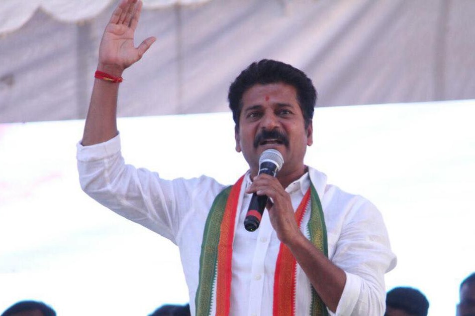 Revanth Reddy writes to Rajnath Singh to reopen roads in Cantonment area