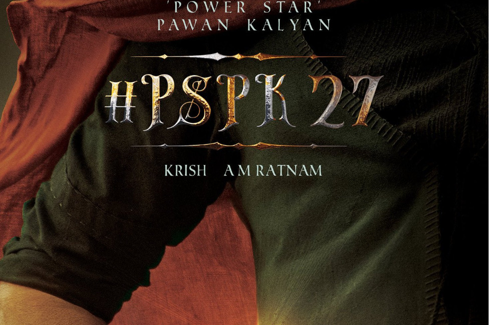 Titles considered for Pawan Kalyans movie with Krish