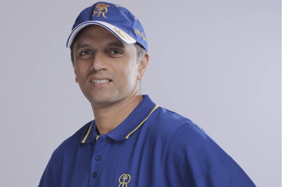 Rahul Dravid votes for cricket inclusion in Olympics