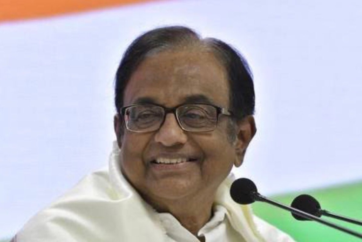 Chidambaram asks who said BJP can not be defeated 