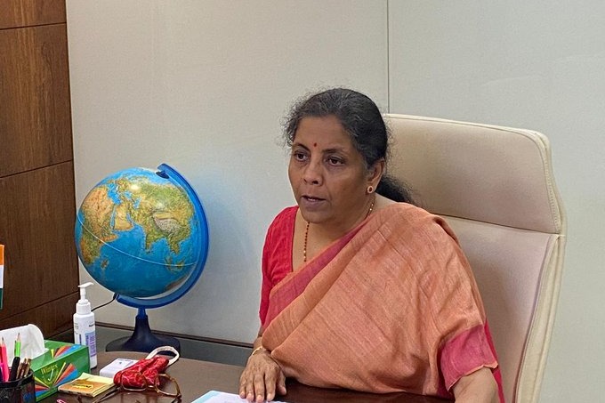 Nirmala Sitharaman explains post covid situation in country