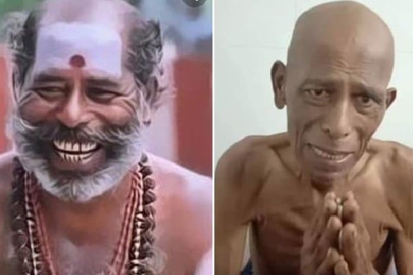 Tamil comedian Thavasi passed away