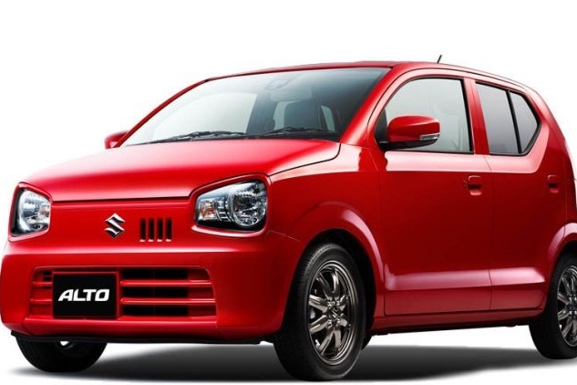 Maruti Suzuki Alto set national record by sales 