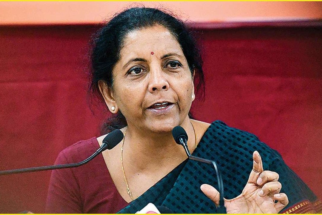 We will pay 44000 cr to states says Nirmala Sitharaman