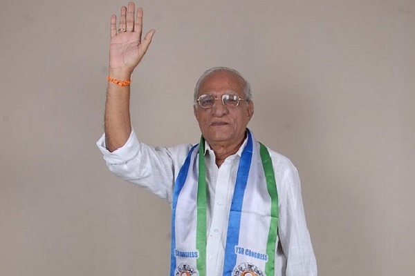 YSRCP Leader Penumatsa Sambasivaraju Passes Away