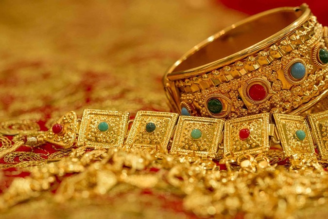 Heavy decreased in Gold Imports to India
